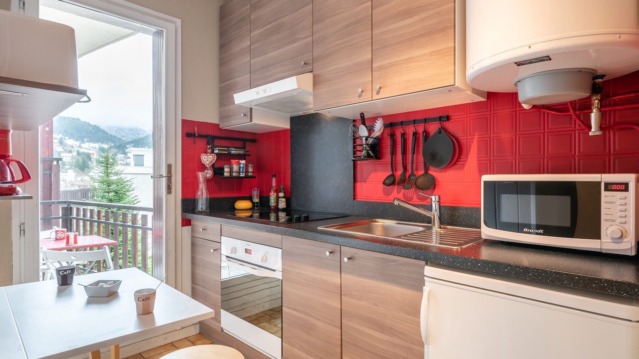 Photo of Kitchen in Villard-de-Lans