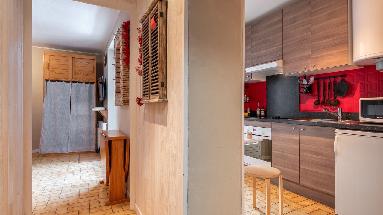 Photo of Kitchen in Villard-de-Lans