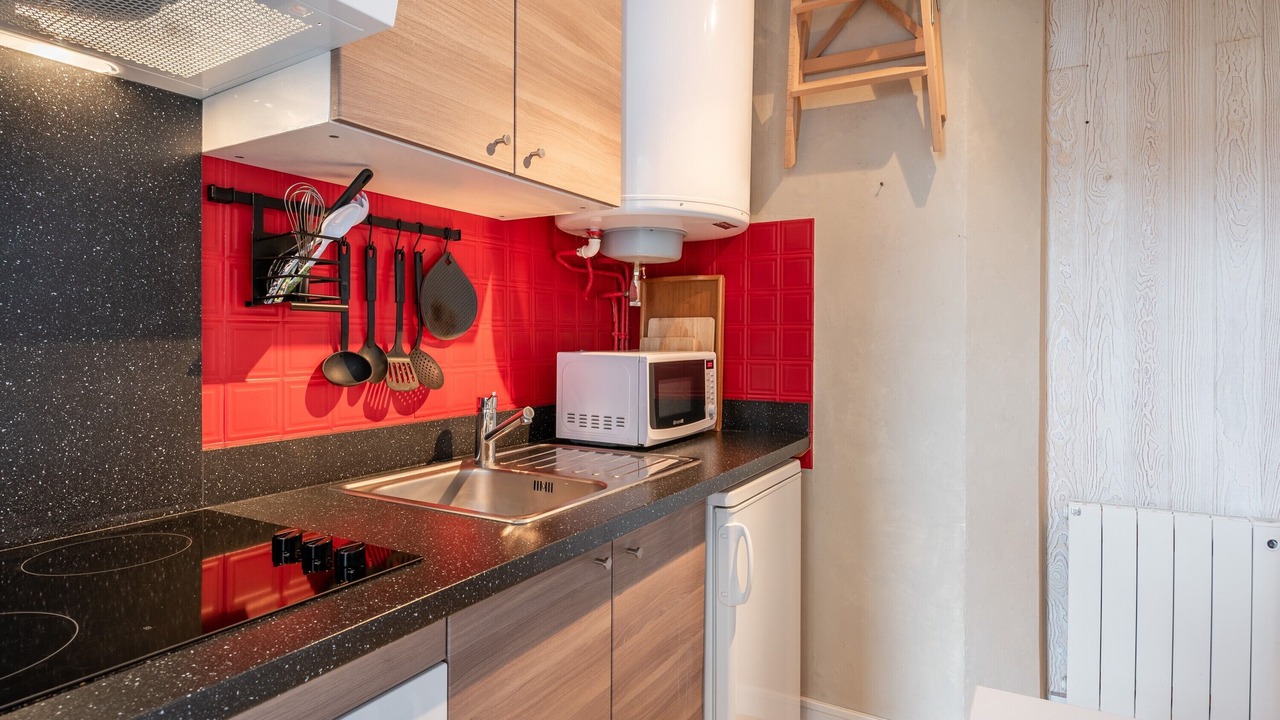 Photo of Kitchen in Villard-de-Lans