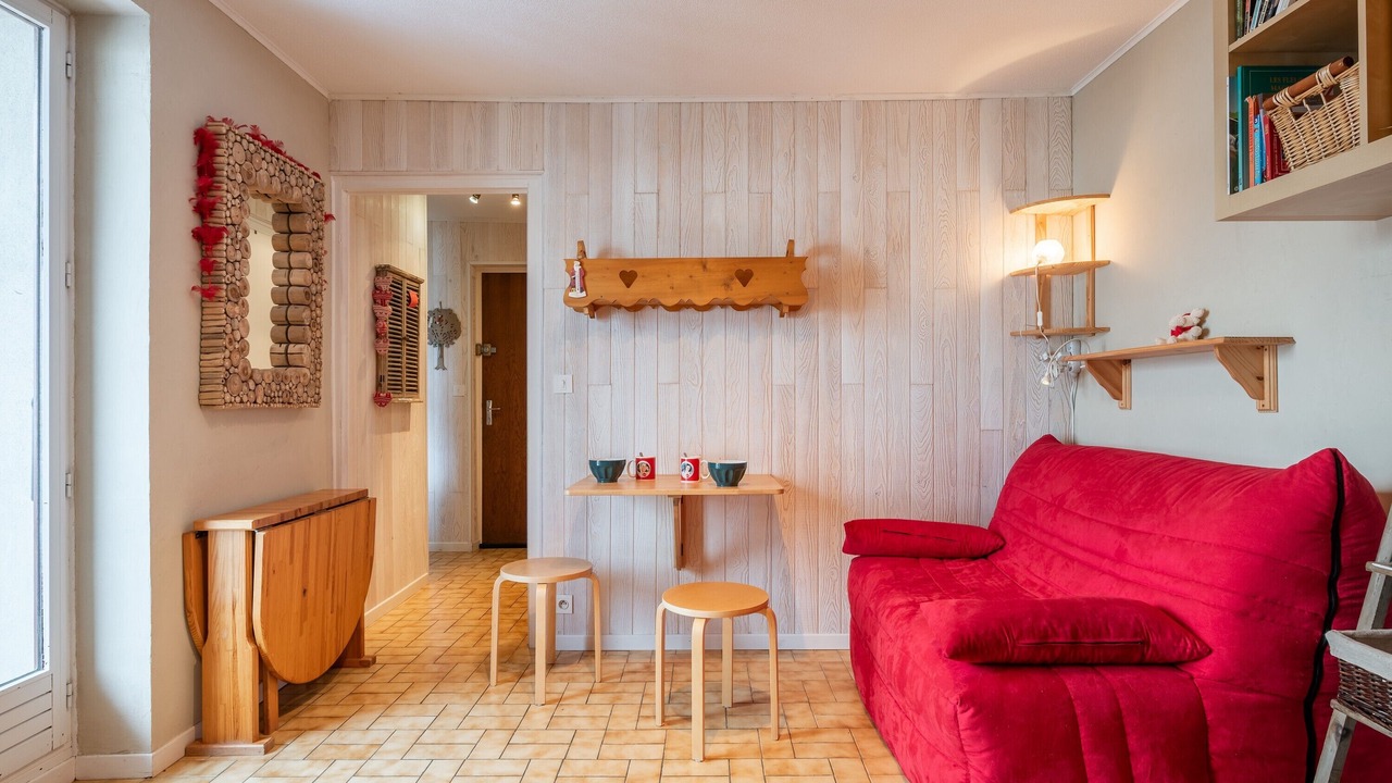 Photo of Livingroom in Villard-de-Lans