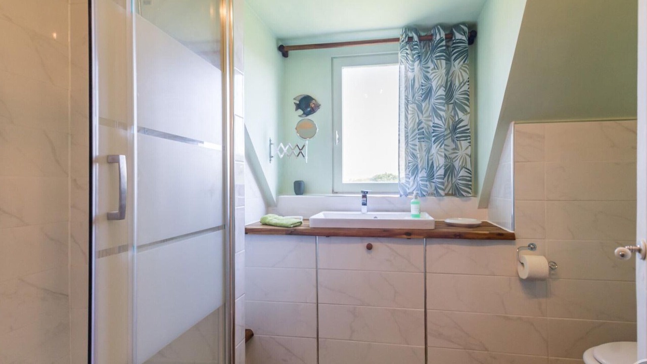 Photo of Bathroom in La Trinite