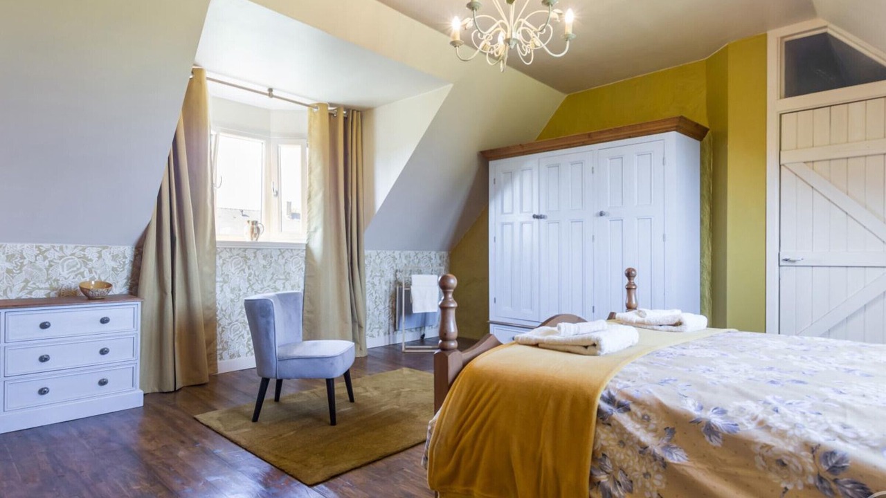 Photo of Bedroom in La Trinite