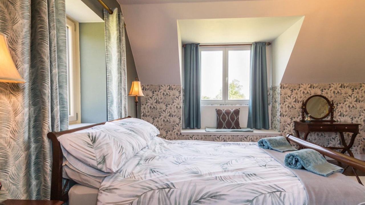 Photo of Bedroom in La Trinite