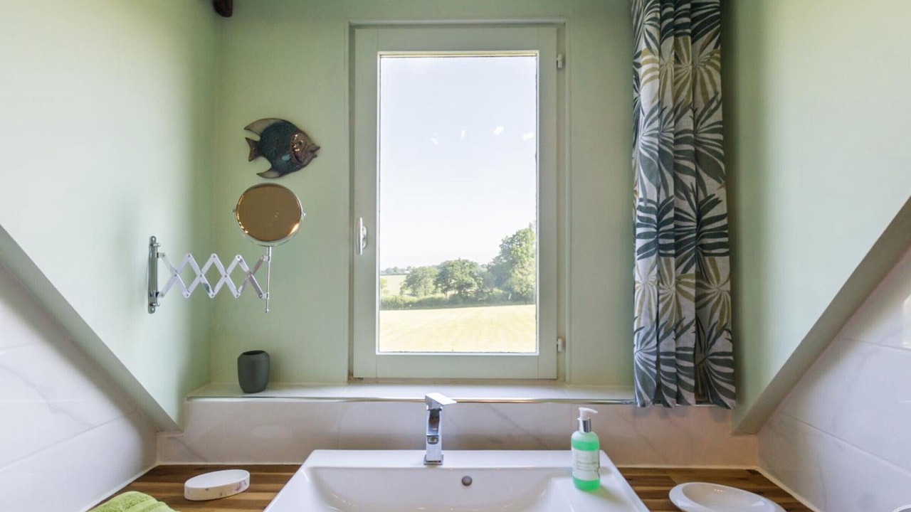 Photo of Bathroom in La Trinite