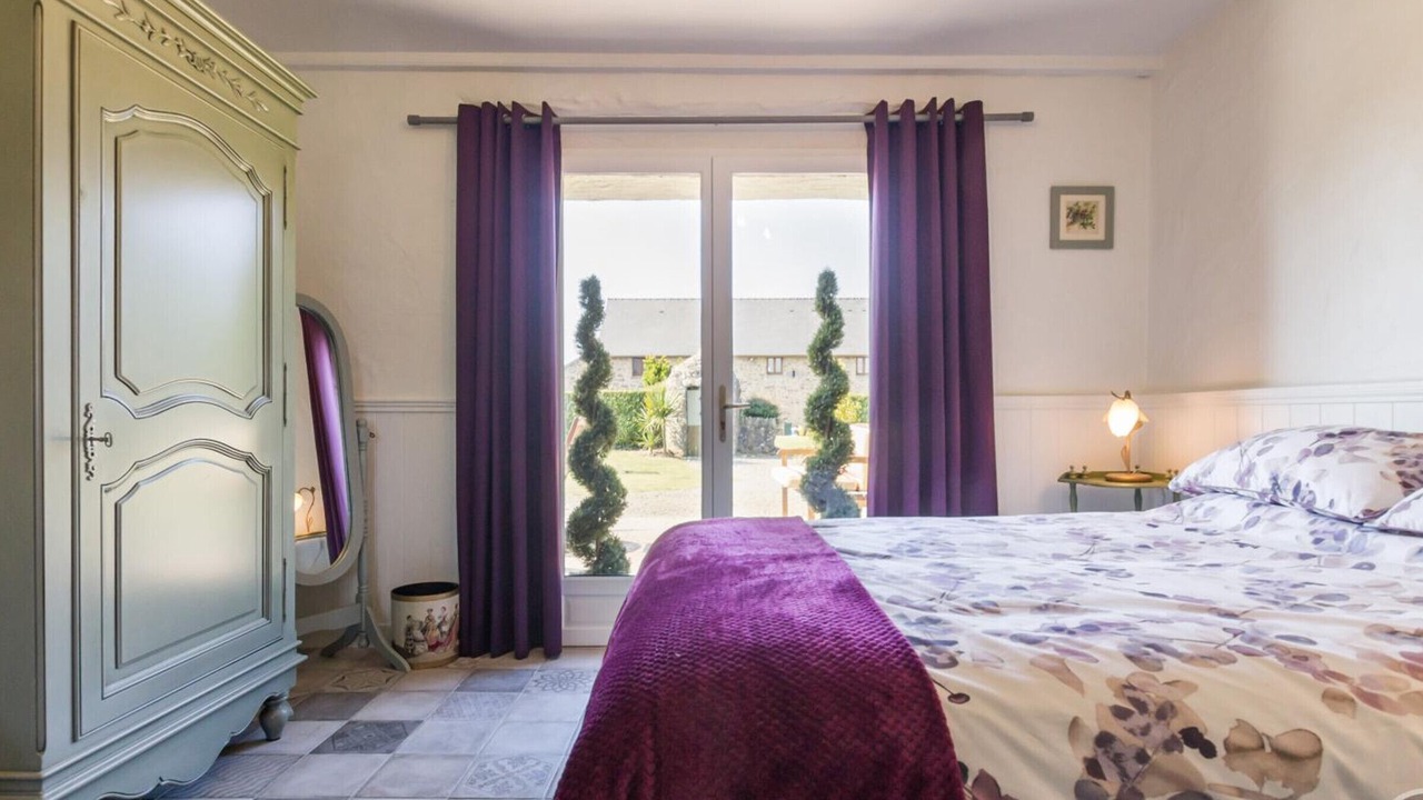 Photo of Bedroom in La Trinite