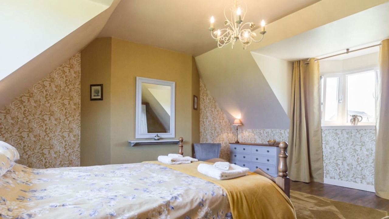 Photo of Bedroom in La Trinite