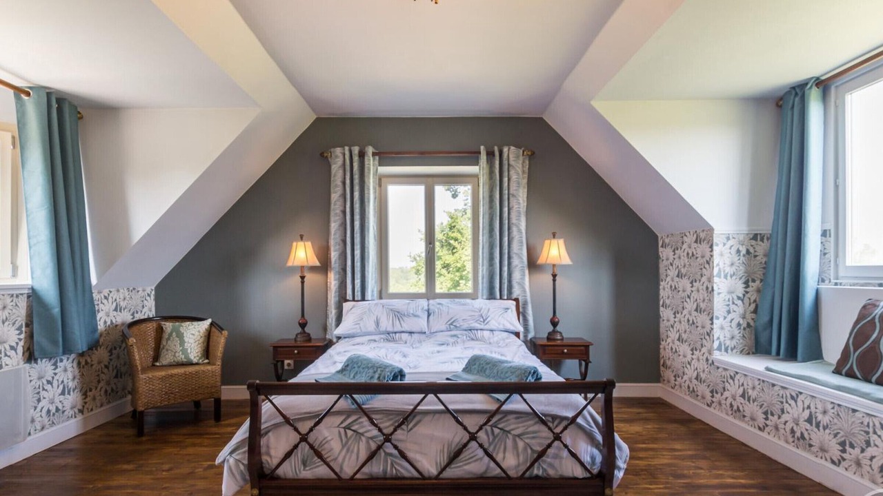 Photo of Bedroom in La Trinite