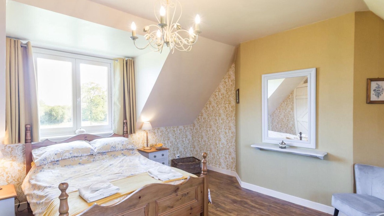 Photo of Bedroom in La Trinite