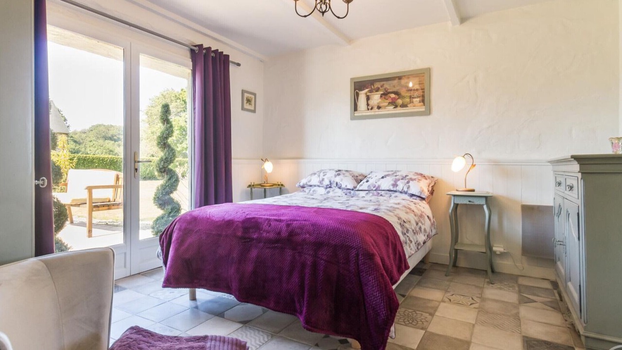 Photo of Bedroom in La Trinite