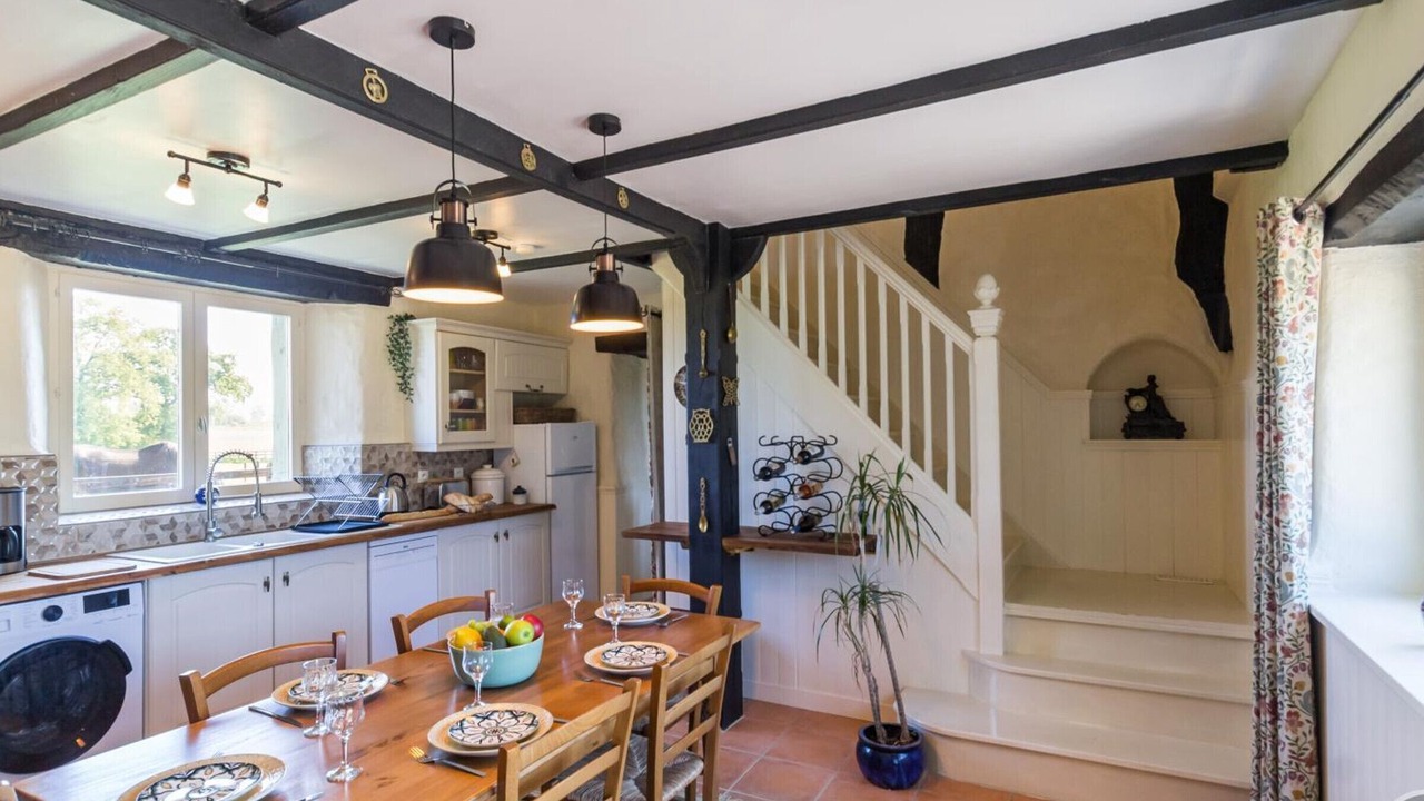 Photo of Kitchen in La Trinite