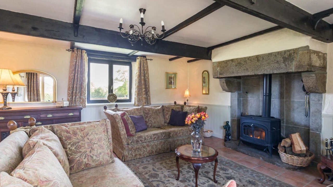 Photo of Livingroom in La Trinite