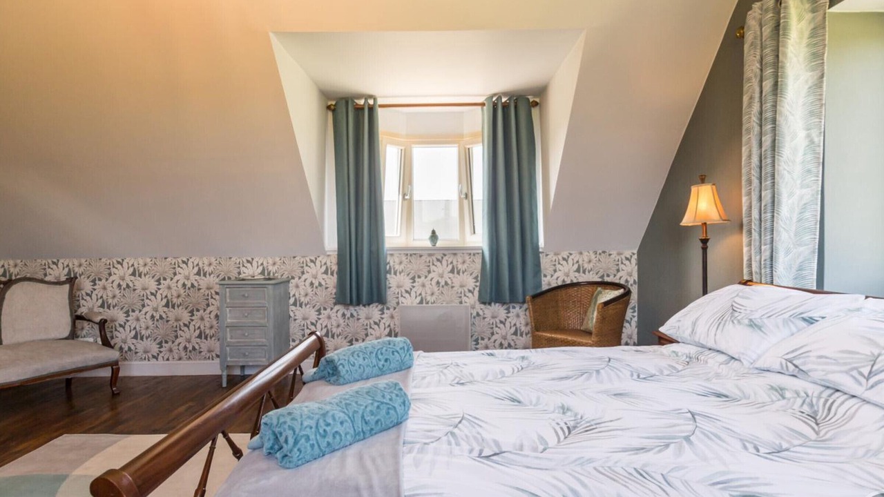 Photo of Bedroom in La Trinite