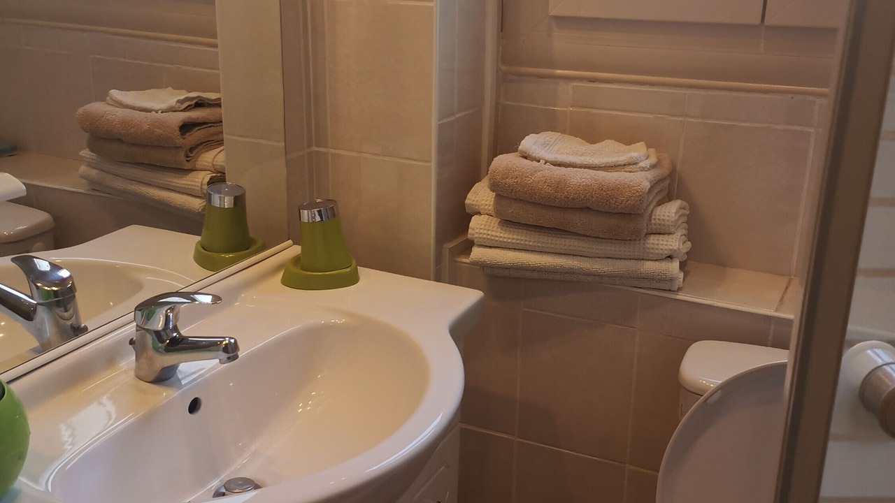Photo of Bathroom in Molitg-les-Bains