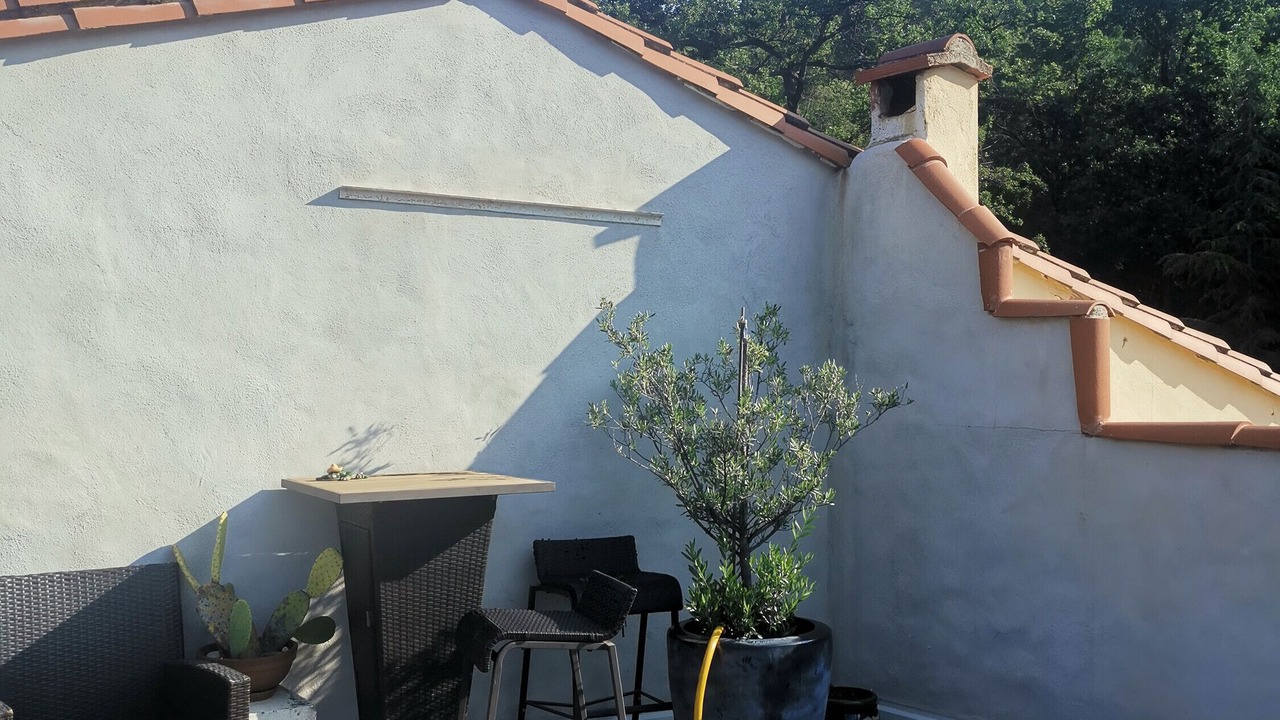 Photo of Patio Balcony in Molitg-les-Bains