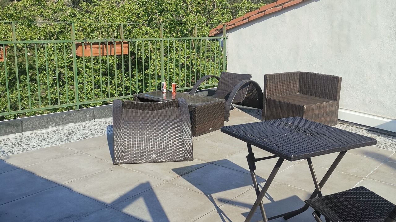 Photo of Patio Balcony in Molitg-les-Bains