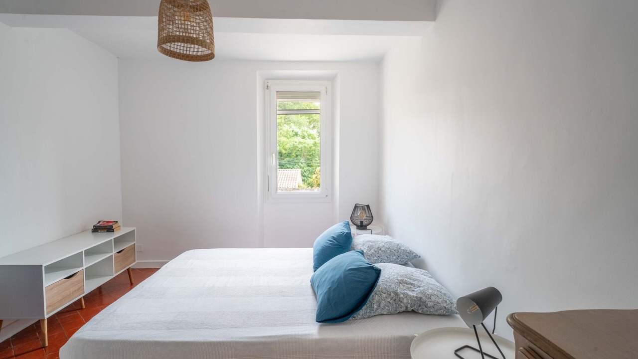 Photo of Bedroom in Carpentras