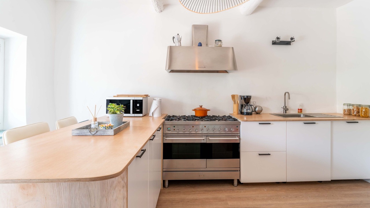 Photo of Kitchen in Carpentras