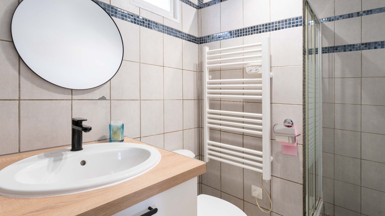 Photo of Bathroom in Carpentras