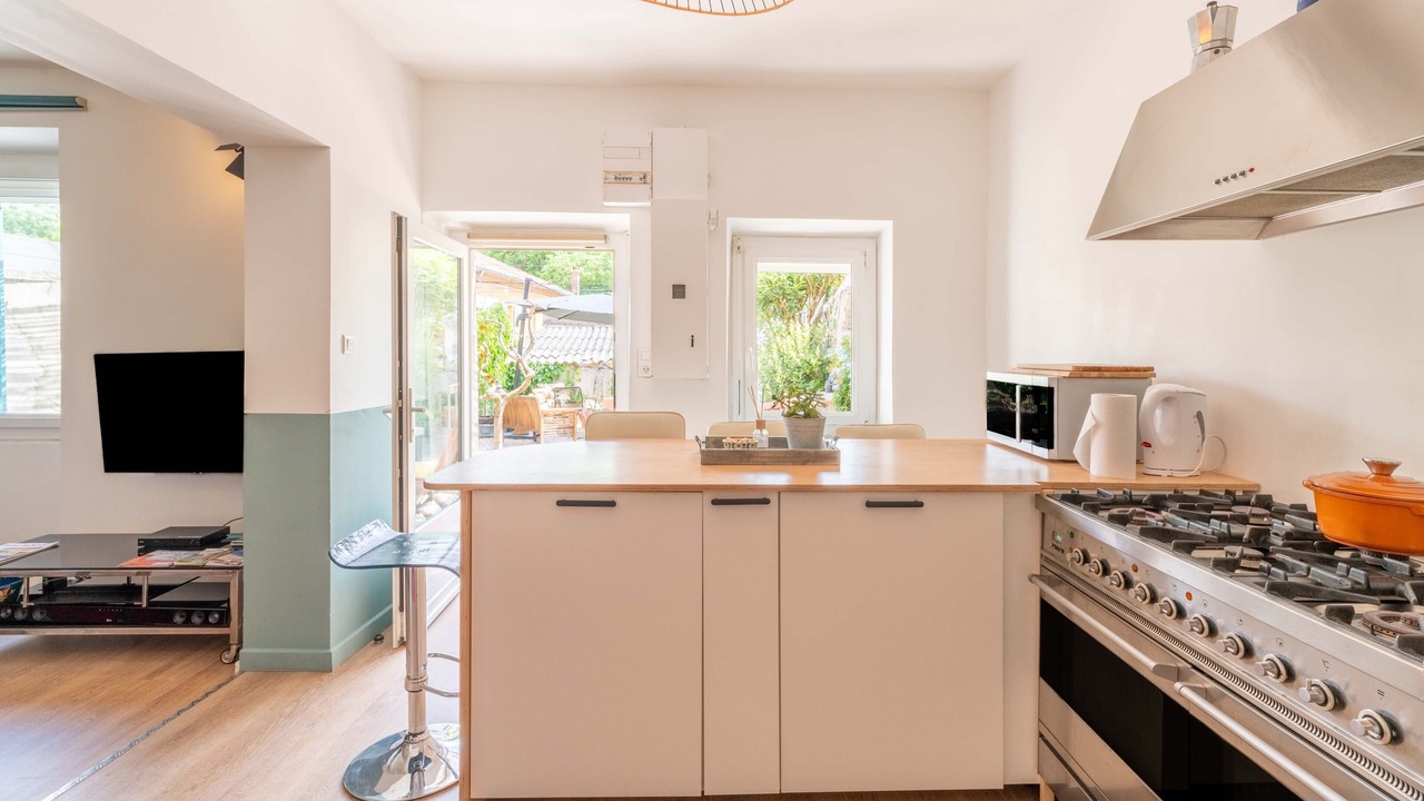 Photo of Kitchen in Carpentras