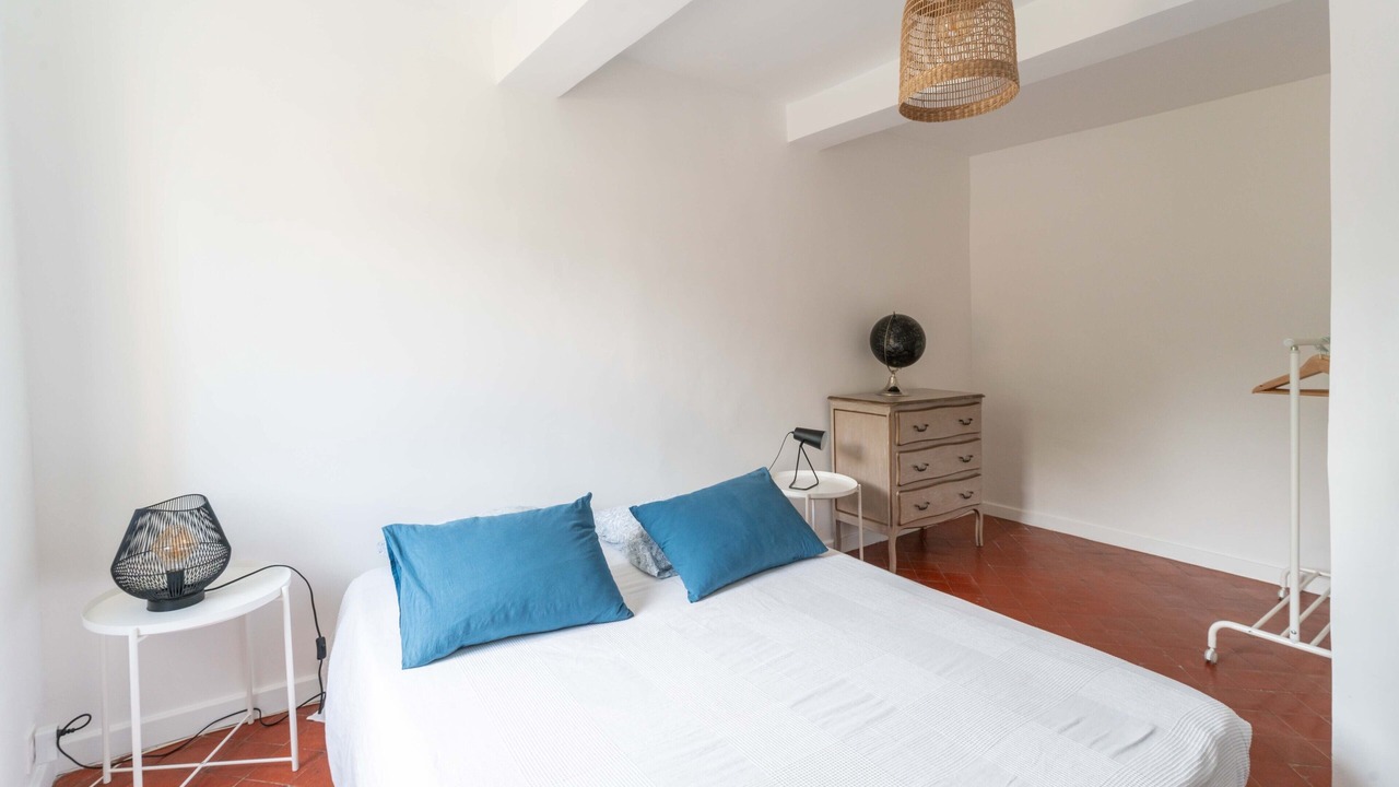 Photo of Bedroom in Carpentras