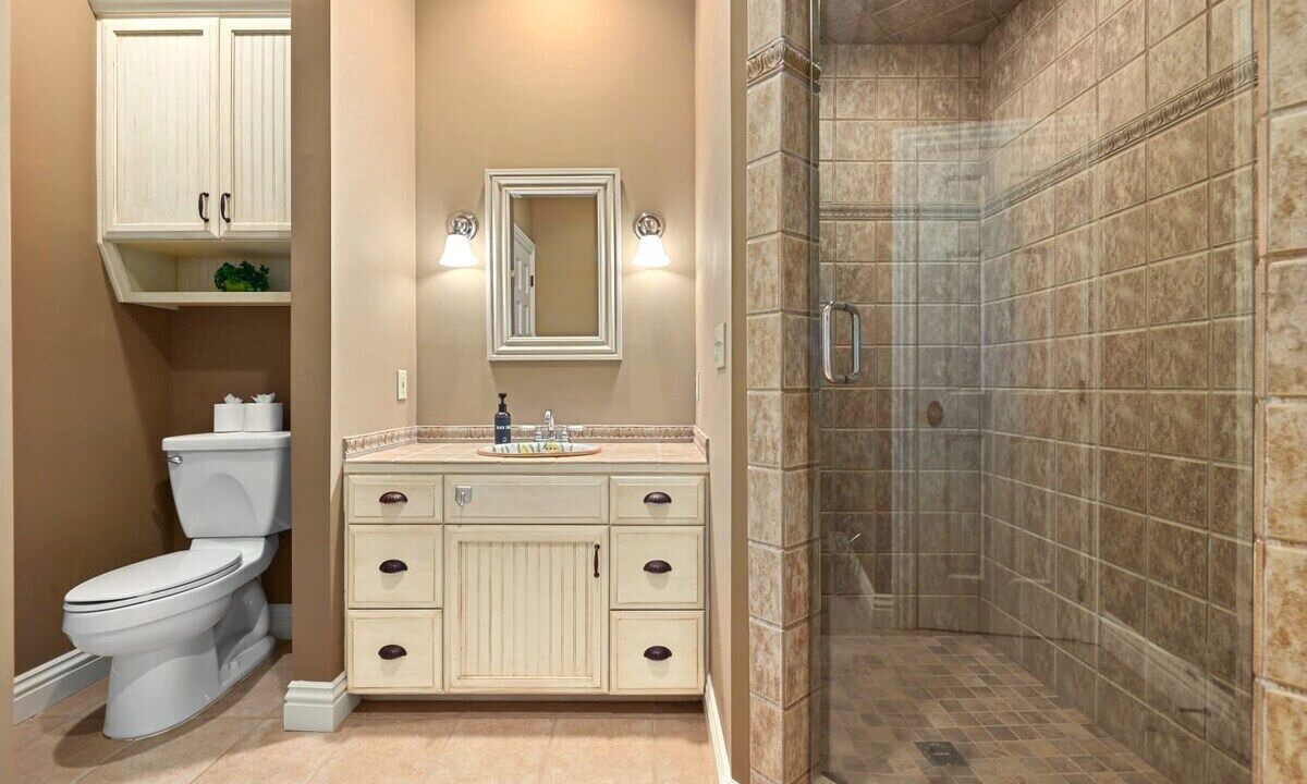 Photo of Bathroom in Springdale