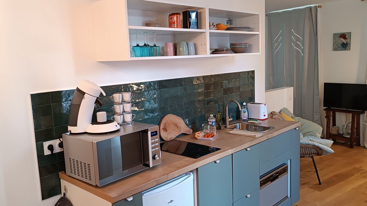 Photo of Kitchen in Beaune