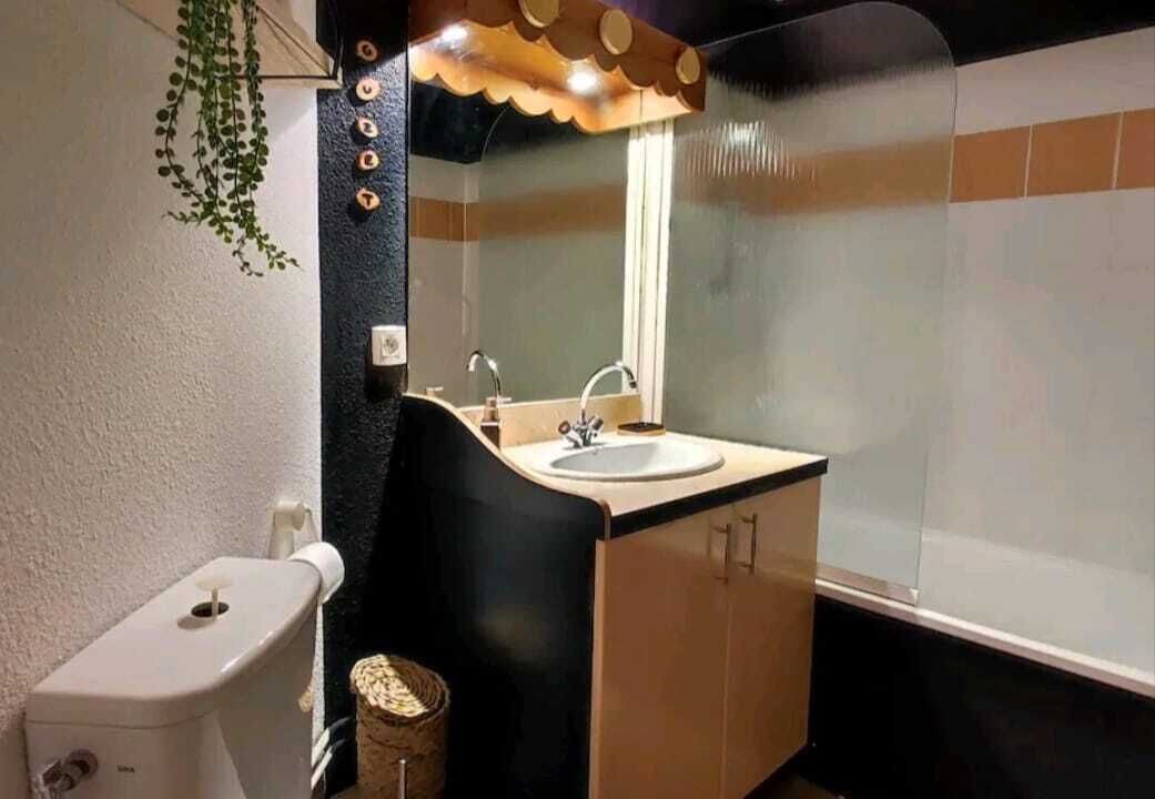Photo of Bathroom in Guzet Neige