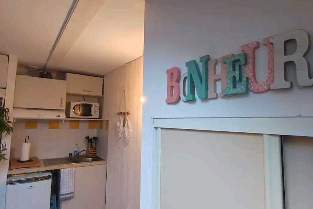 Photo of Kitchen in Guzet Neige