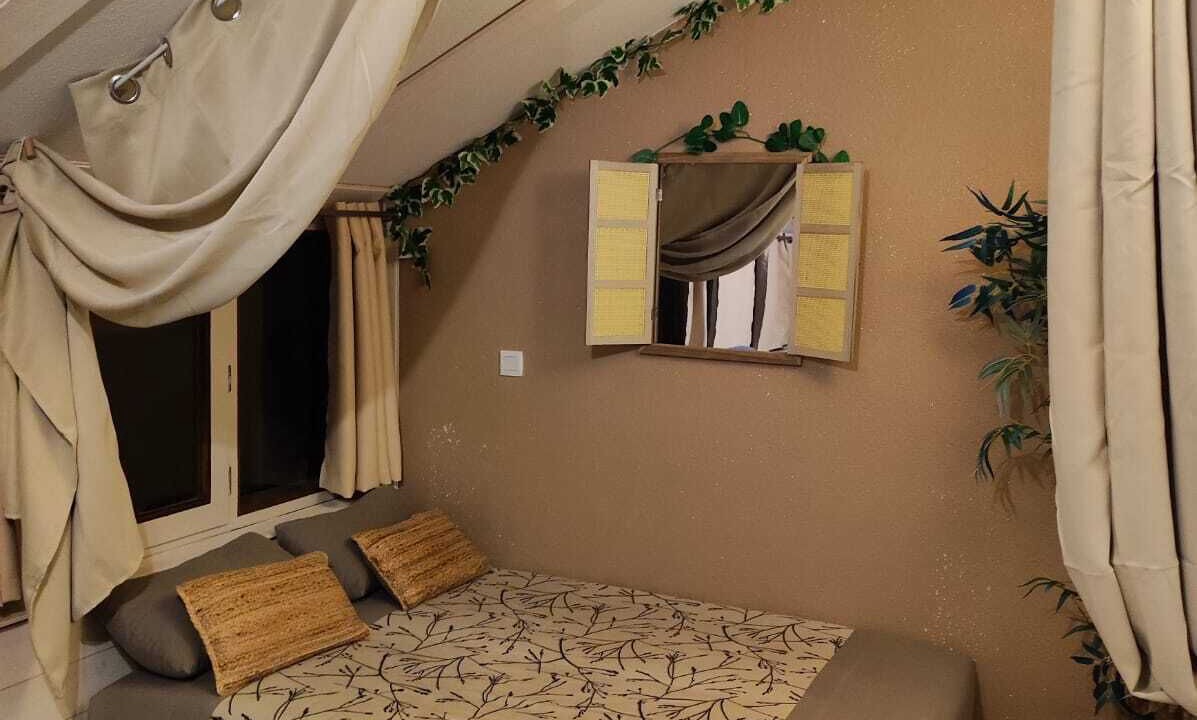 Photo of Bedroom in Guzet Neige
