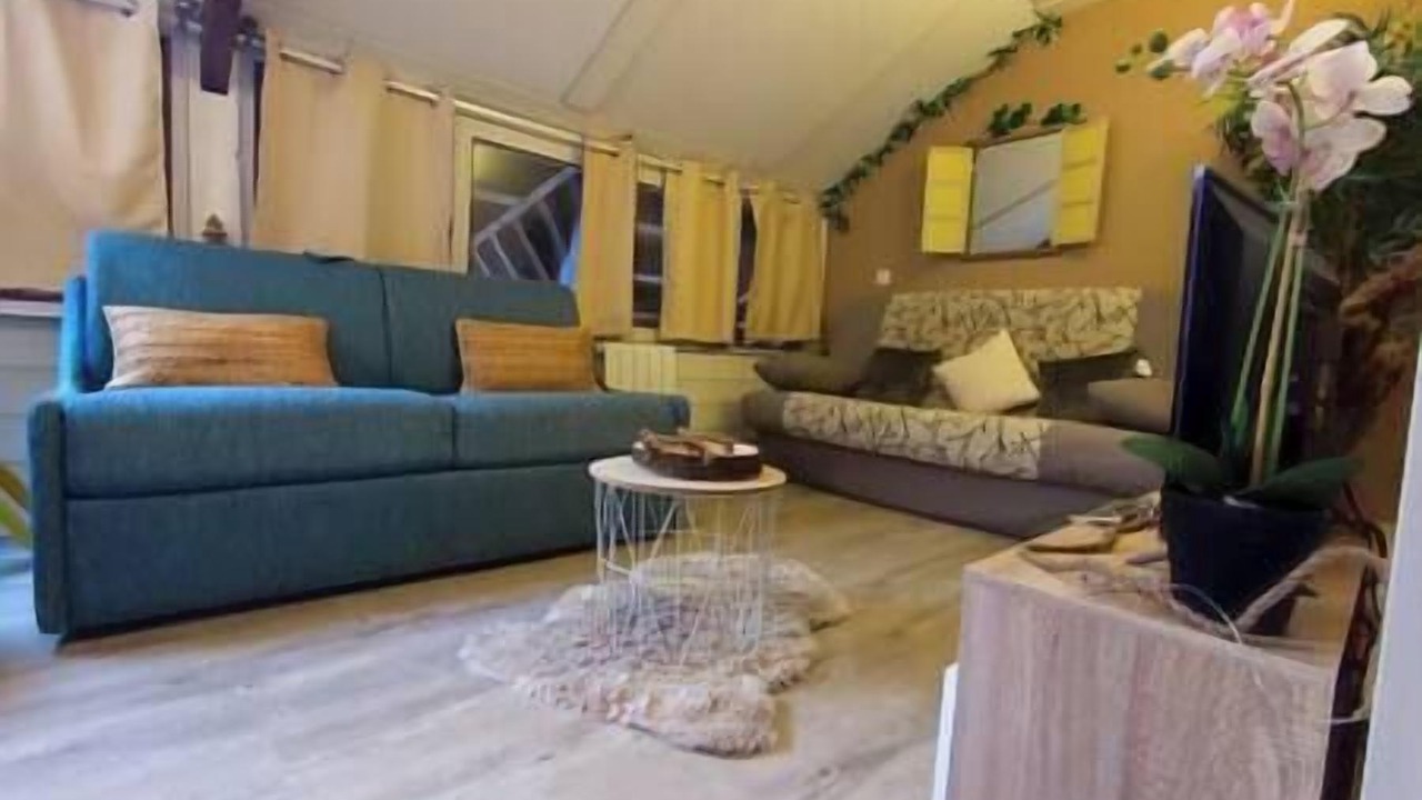 Photo of Livingroom in Guzet Neige