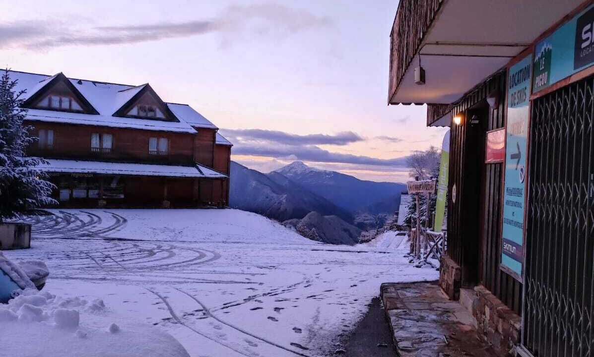 Photo of Outdoor in Guzet Neige
