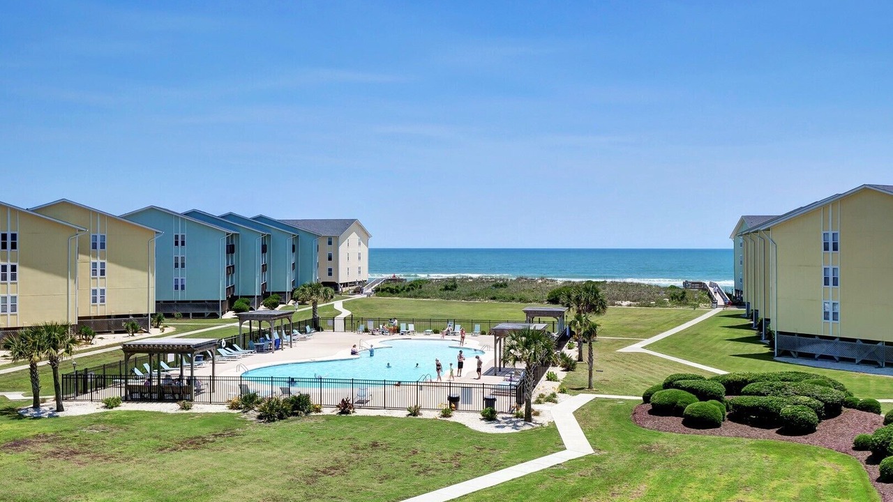 Photo of Patio Balcony in Surf City