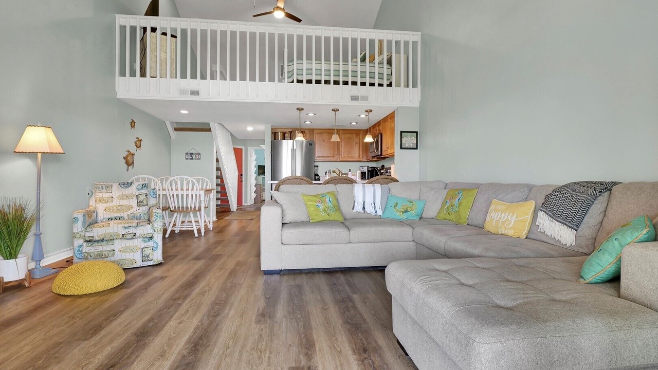 Photo of Livingroom in Surf City