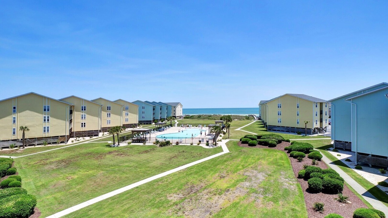 Photo of Patio Balcony in Surf City