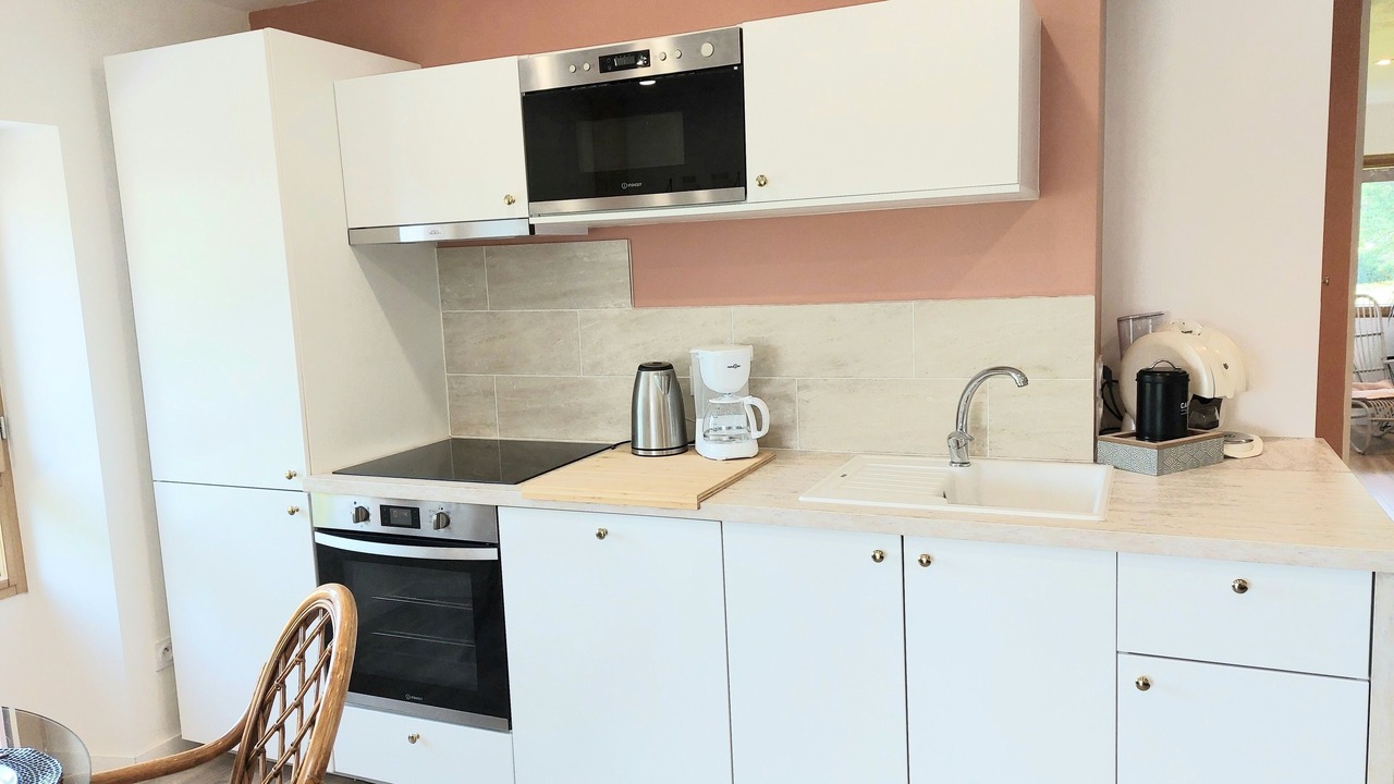 Photo of Kitchen in Villaz