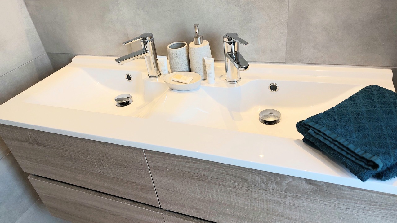 Photo of Bathroom in Villaz