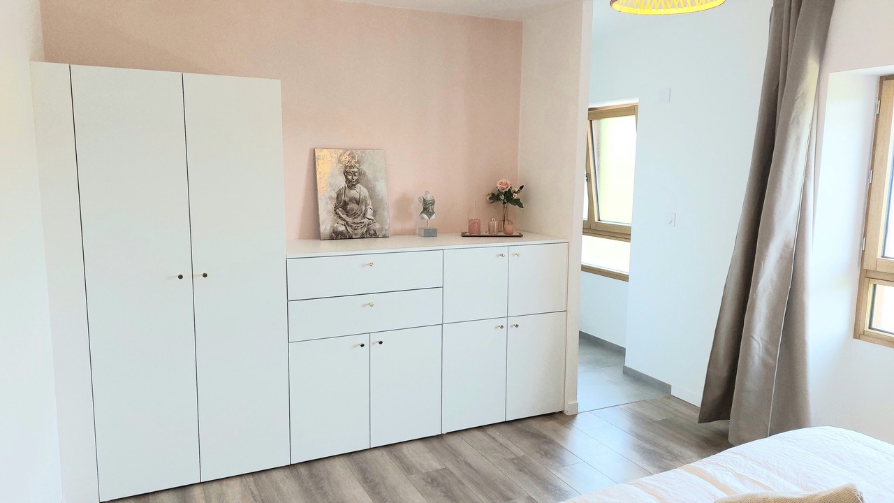 Photo of Bedroom in Villaz