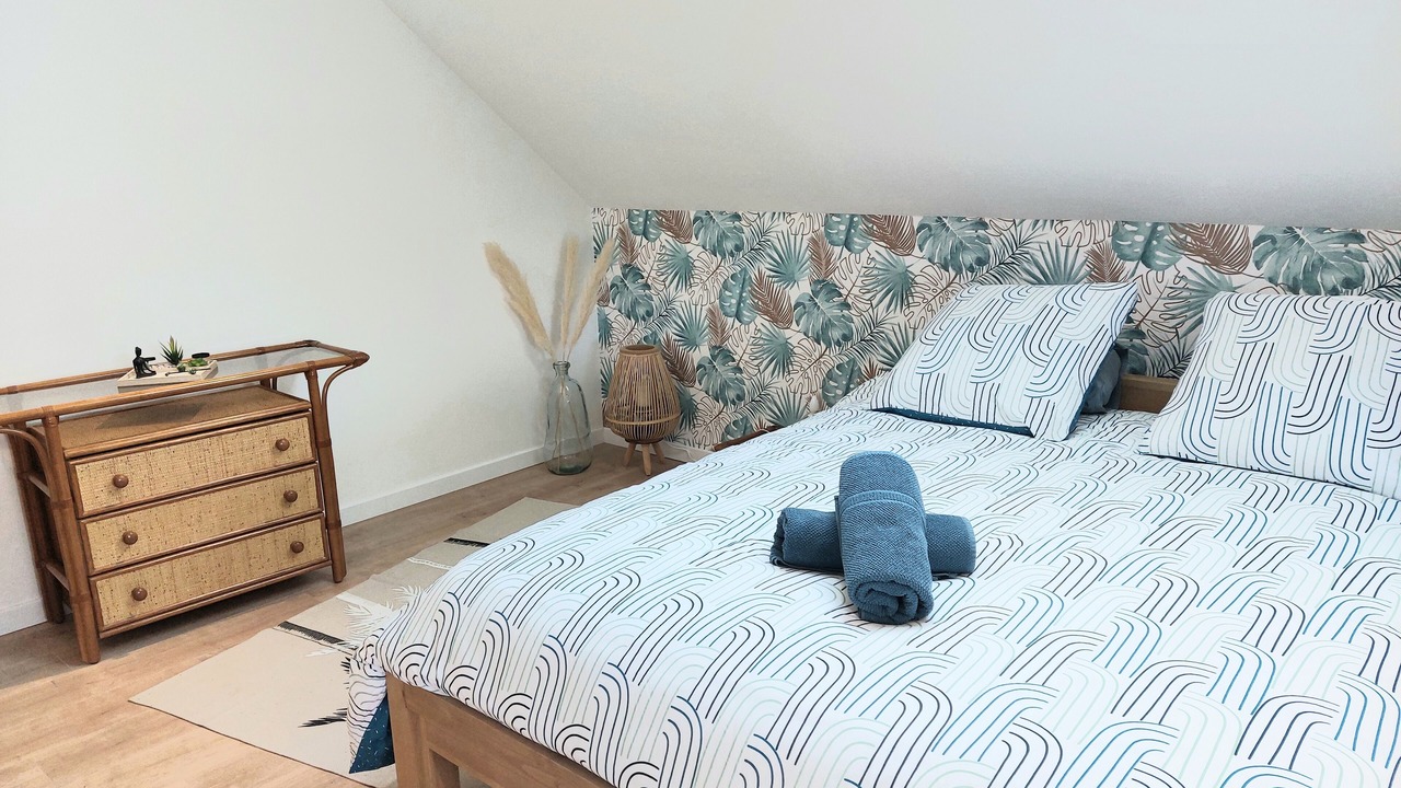 Photo of Bedroom in Villaz