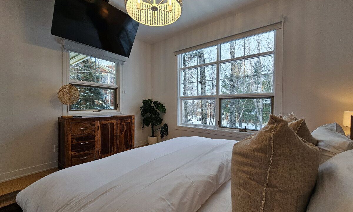 Photo of Bedroom in Tremblant-Les-Eaux