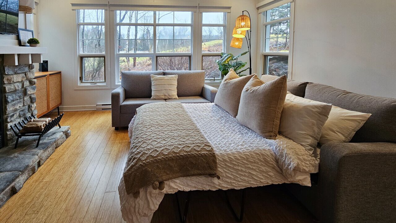 Photo of Bedroom in Tremblant-Les-Eaux
