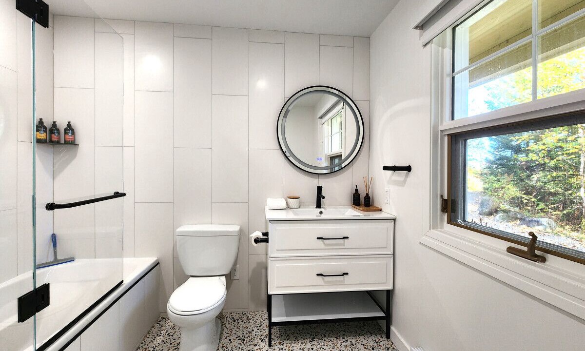 Photo of Bathroom in Tremblant-Les-Eaux