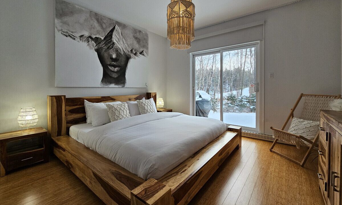 Photo of Bedroom in Tremblant-Les-Eaux
