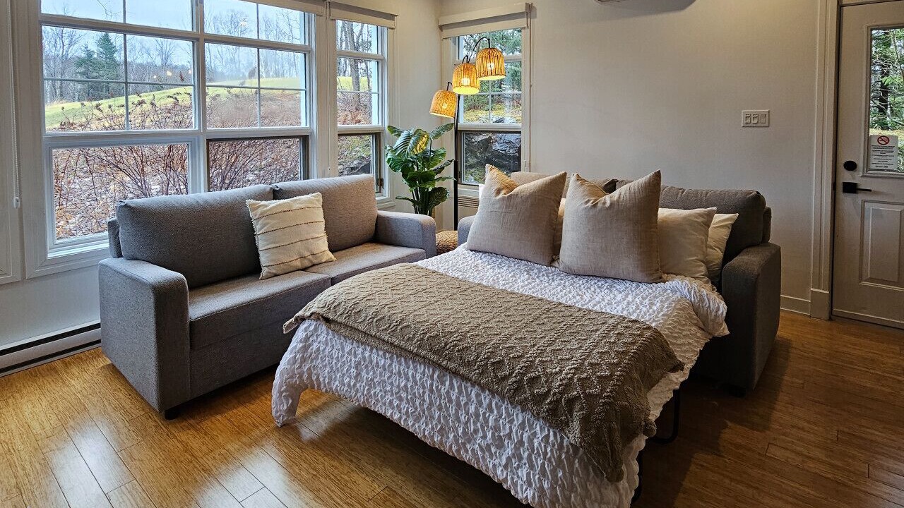 Photo of Bedroom in Tremblant-Les-Eaux