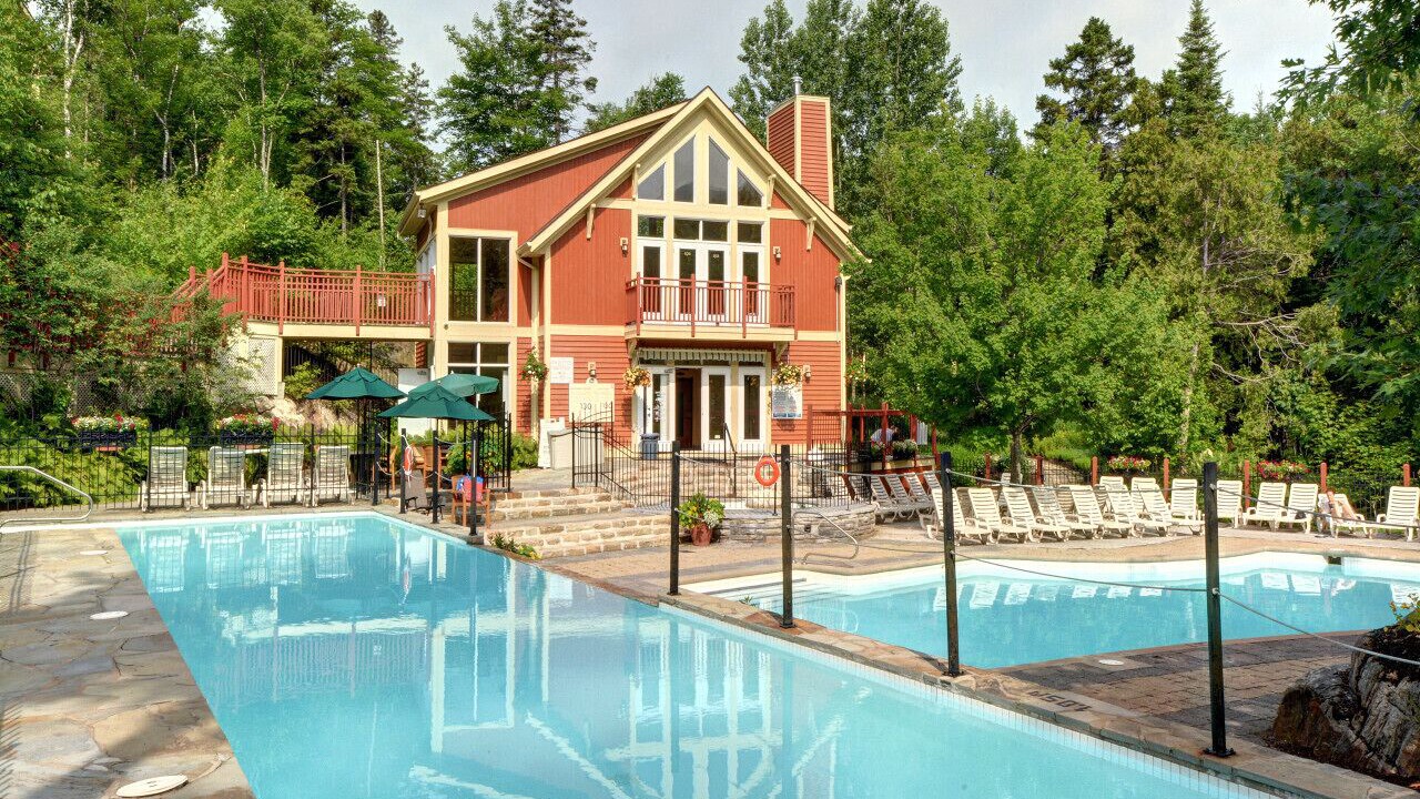 Photo of Outdoor in Tremblant-Les-Eaux