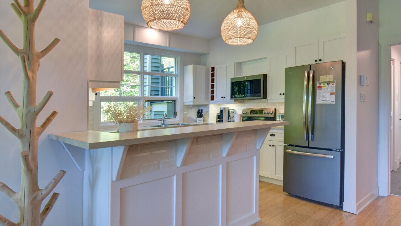 Photo of Kitchen in Tremblant-Les-Eaux