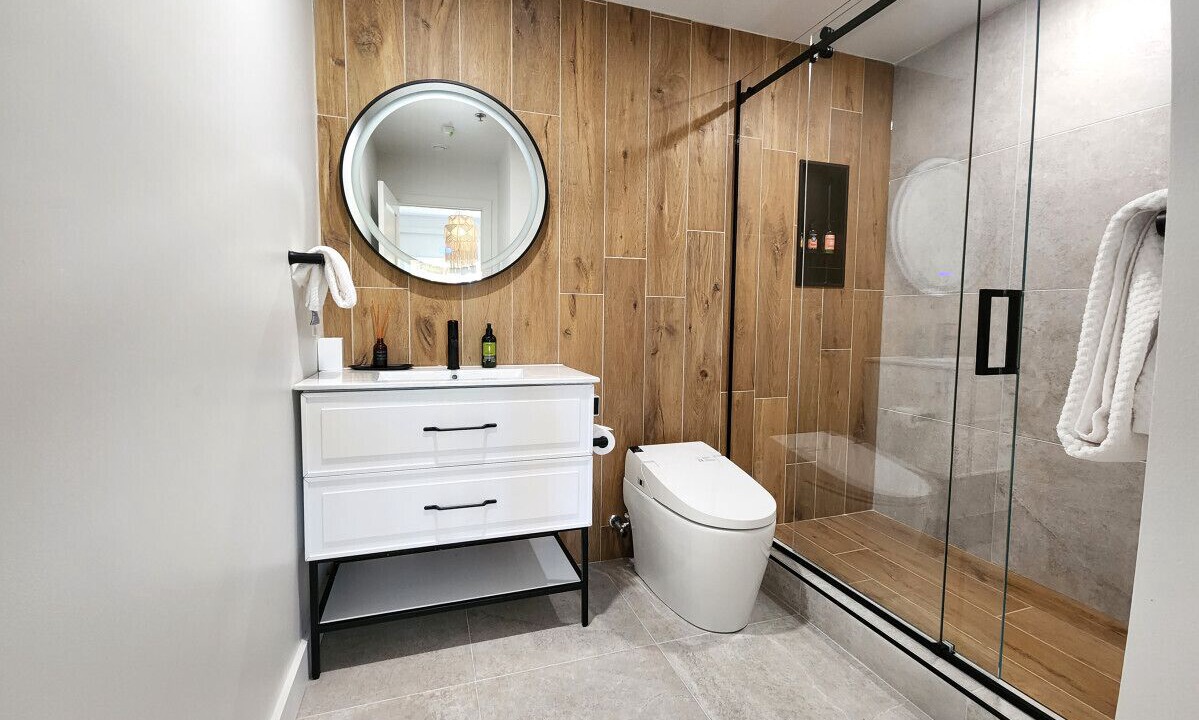 Photo of Bathroom in Tremblant-Les-Eaux