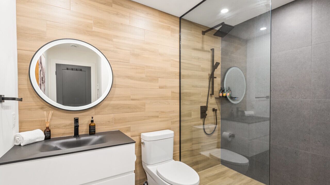 Photo of Bathroom in Tremblant-Les-Eaux