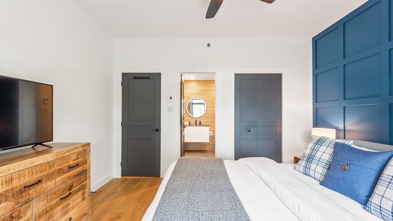 Photo of Bedroom in Tremblant-Les-Eaux