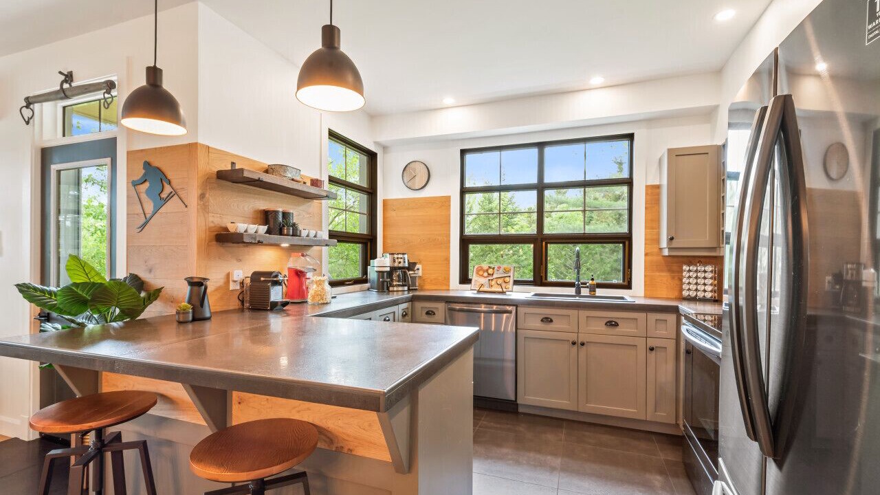 Photo of Kitchen in Tremblant-Les-Eaux