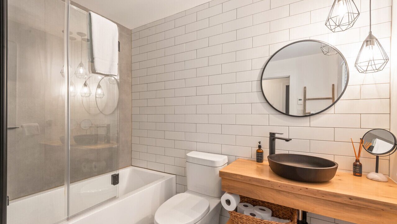 Photo of Bathroom in Tremblant-Les-Eaux